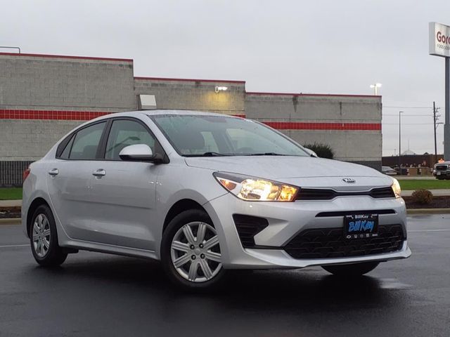 2021 Kia Rio LX