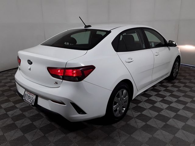 2021 Kia Rio S