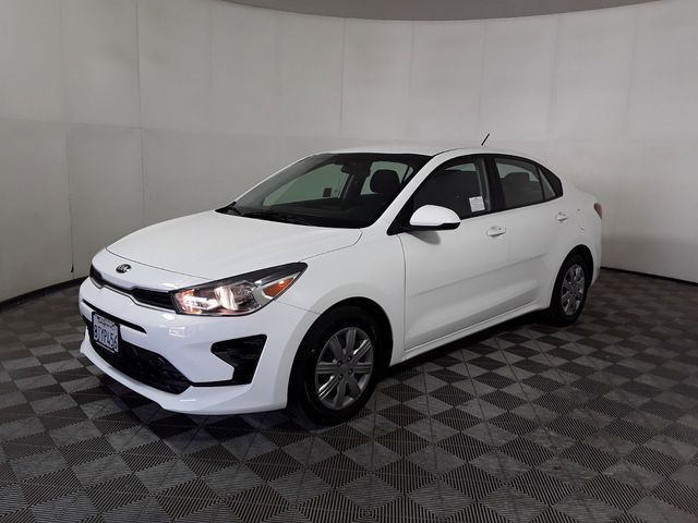 2021 Kia Rio S