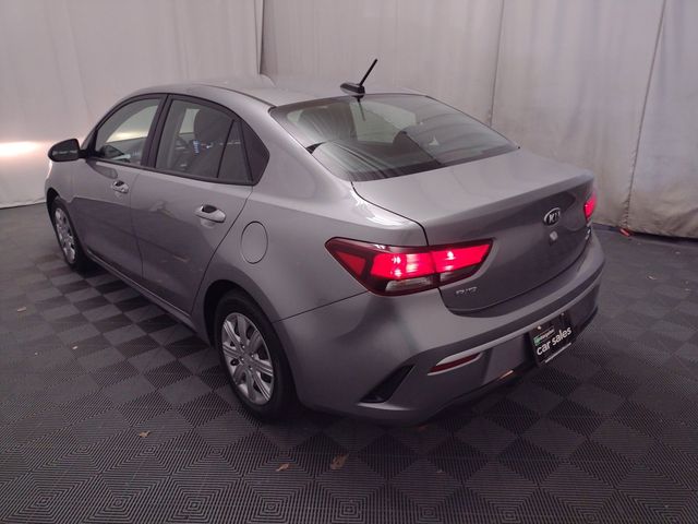 2021 Kia Rio S