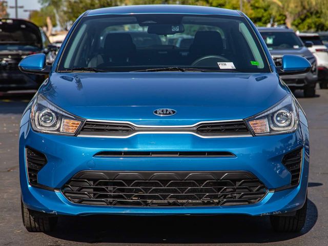 2021 Kia Rio S