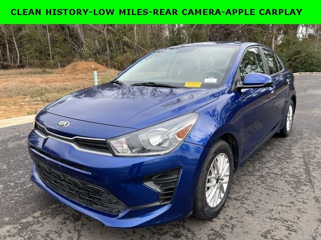 2021 Kia Rio S