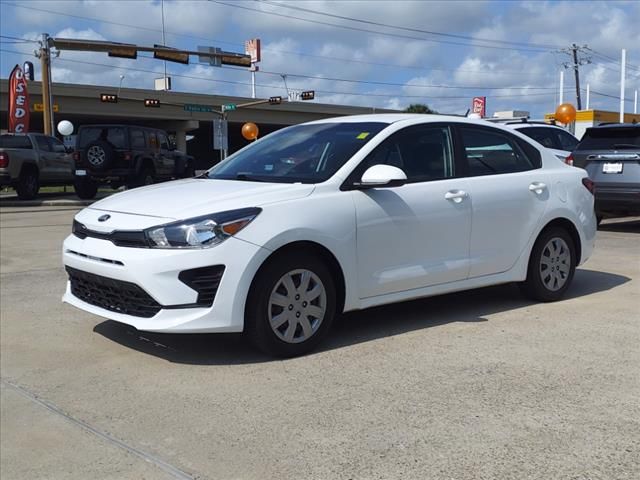 2021 Kia Rio S