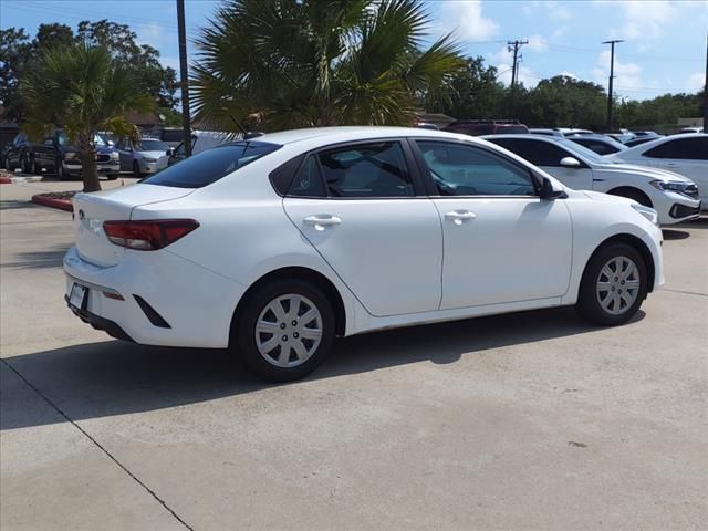 2021 Kia Rio S