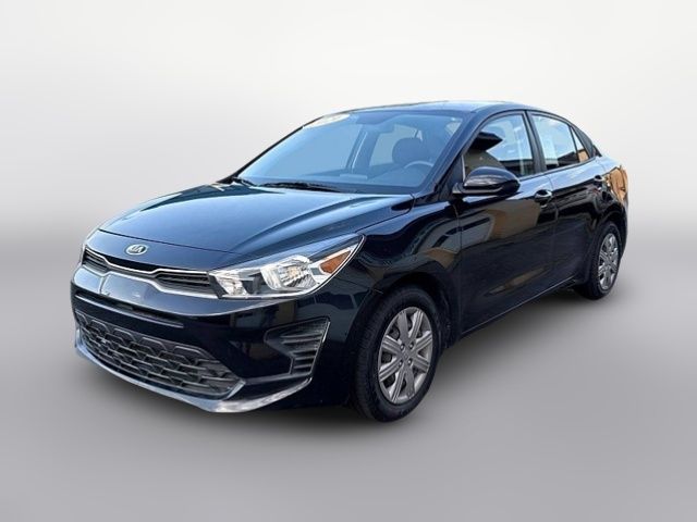 2021 Kia Rio S