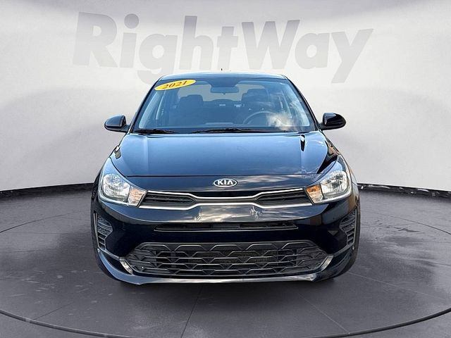 2021 Kia Rio S