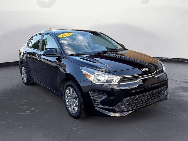 2021 Kia Rio S