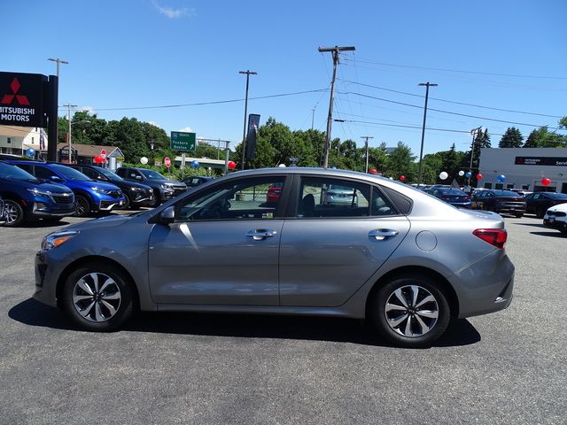 2021 Kia Rio S