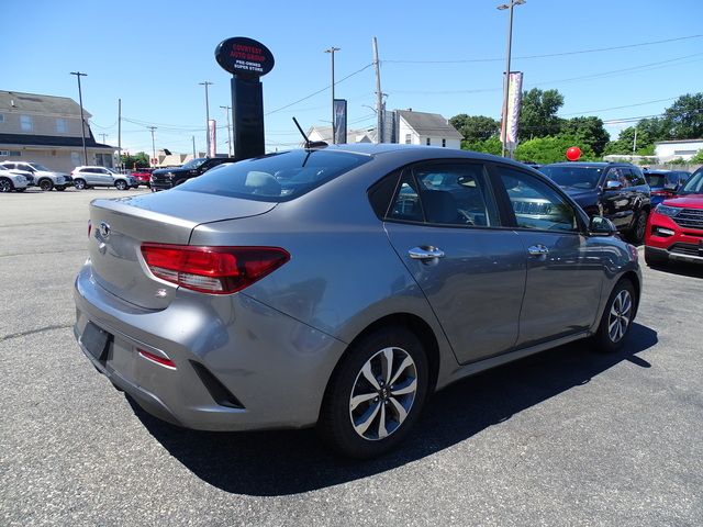 2021 Kia Rio S