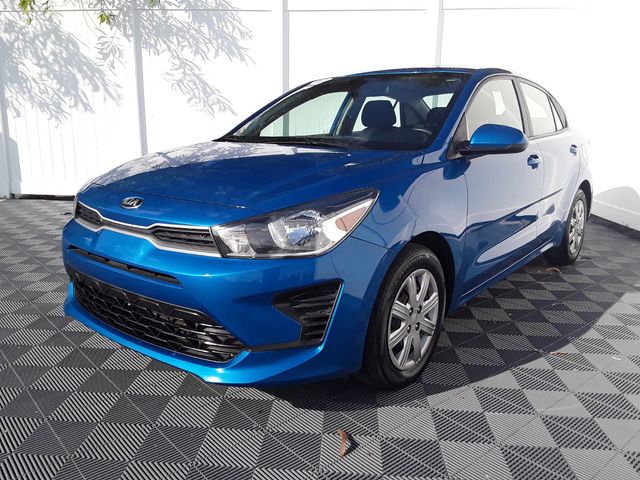 2021 Kia Rio S