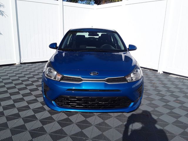 2021 Kia Rio S