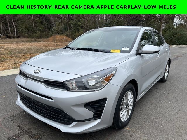 2021 Kia Rio S