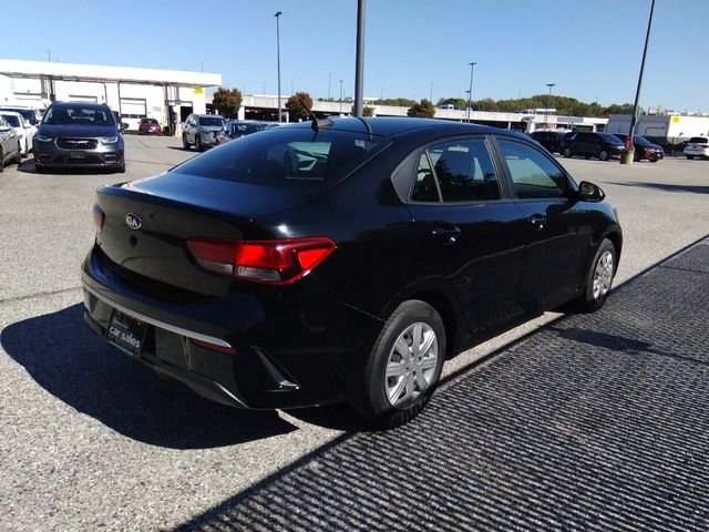 2021 Kia Rio LX