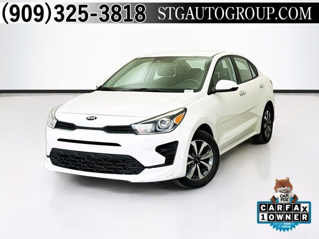 2021 Kia Rio S