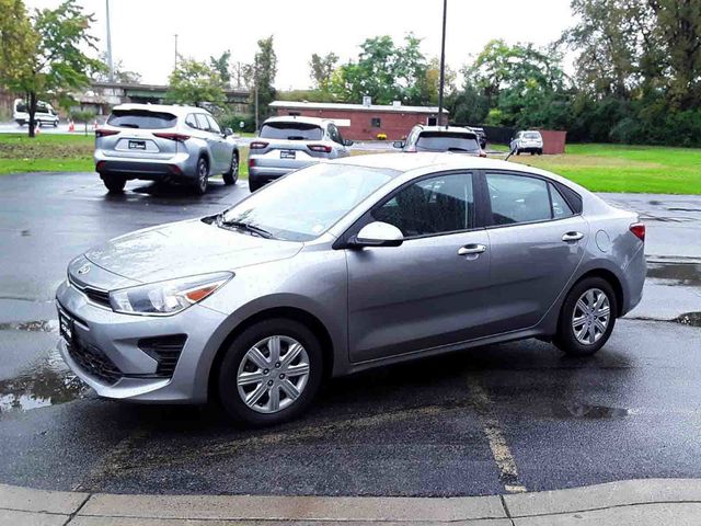 2021 Kia Rio S