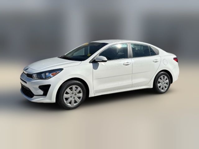 2021 Kia Rio S