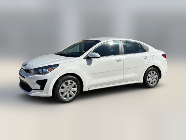 2021 Kia Rio S