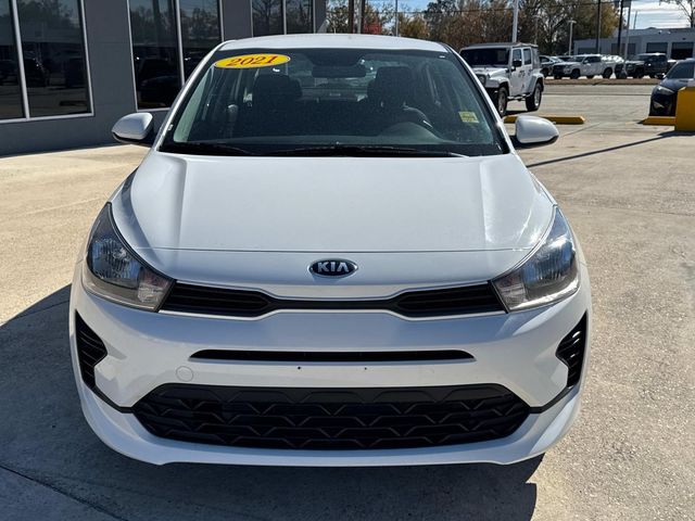 2021 Kia Rio S