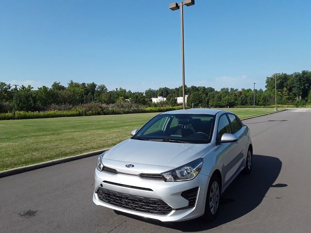 2021 Kia Rio S