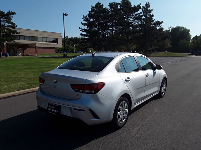 2021 Kia Rio S