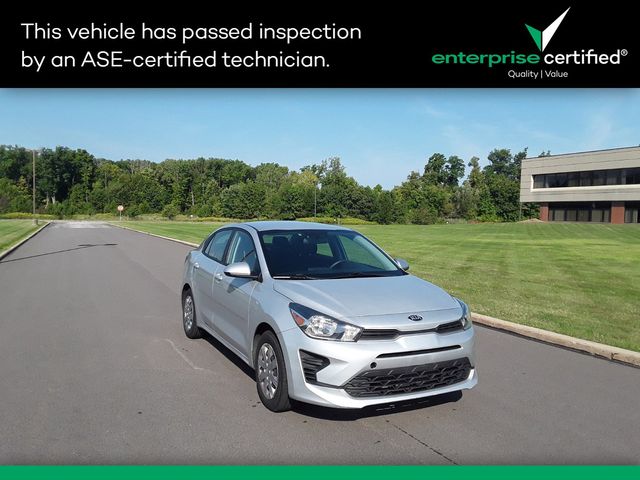 2021 Kia Rio S