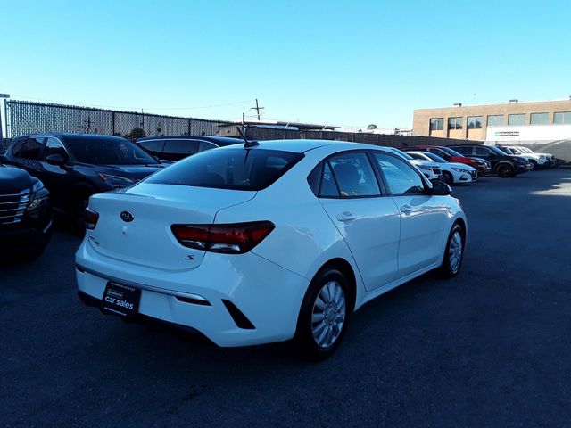 2021 Kia Rio S