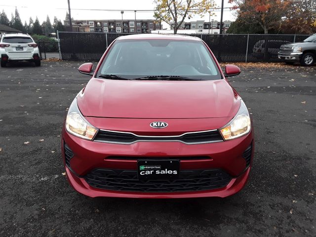 2021 Kia Rio S