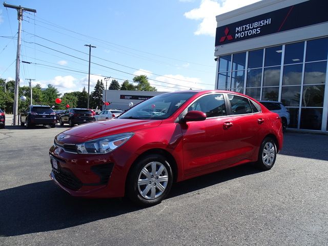 2021 Kia Rio S