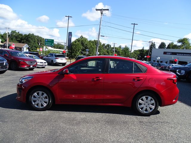 2021 Kia Rio S