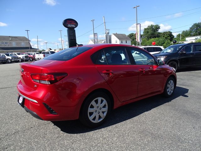 2021 Kia Rio S