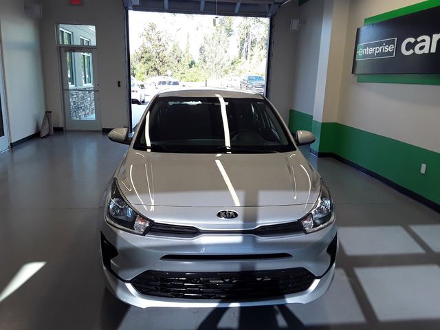 2021 Kia Rio S