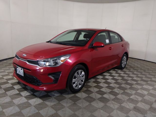 2021 Kia Rio S