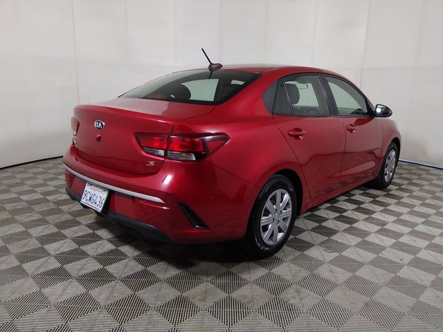 2021 Kia Rio S