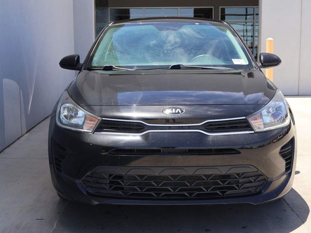 2021 Kia Rio LX