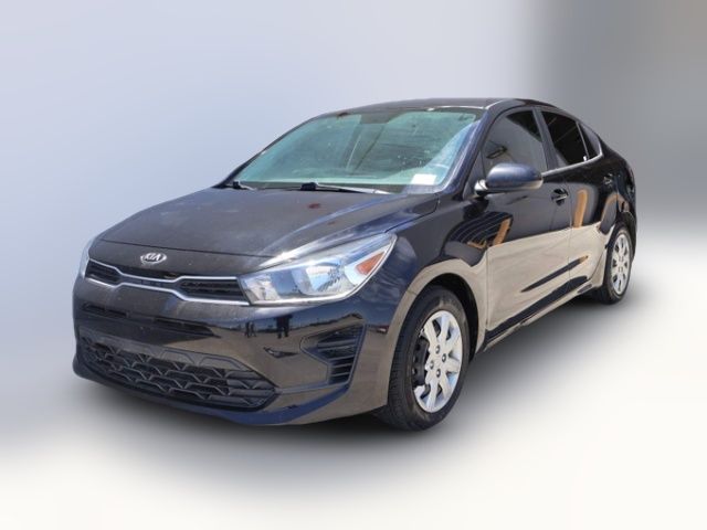 2021 Kia Rio LX