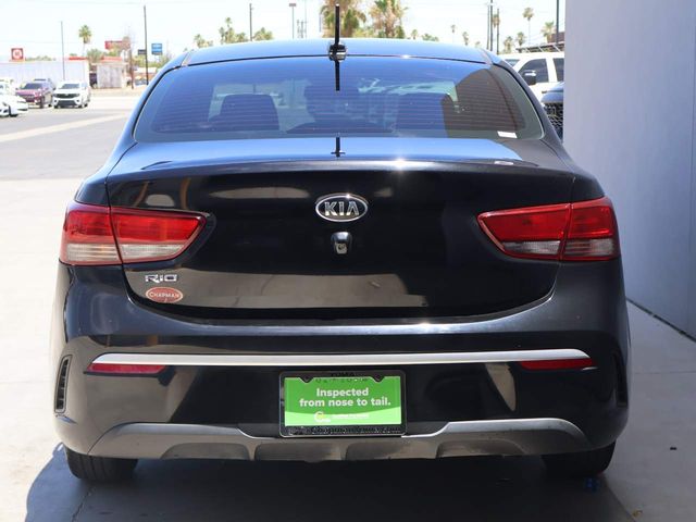 2021 Kia Rio LX