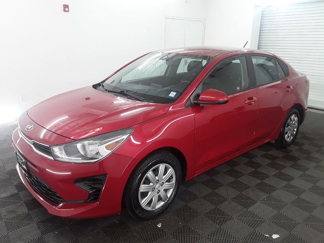 2021 Kia Rio S