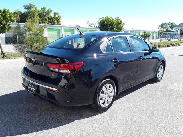 2021 Kia Rio S