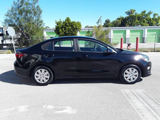 2021 Kia Rio S