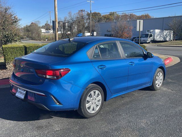 2021 Kia Rio S