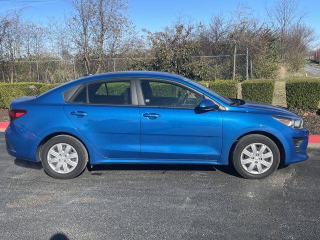 2021 Kia Rio S