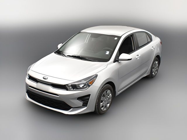 2021 Kia Rio LX