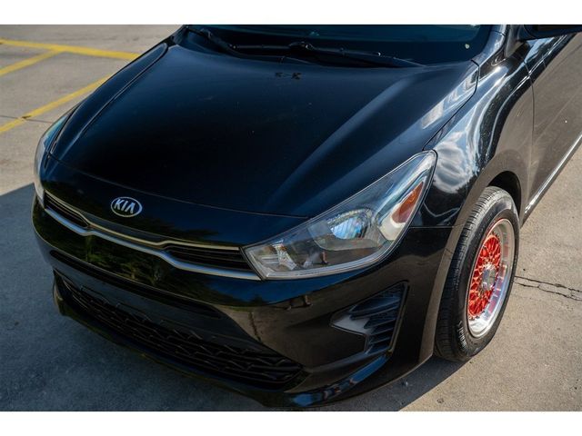 2021 Kia Rio LX