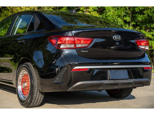 2021 Kia Rio LX