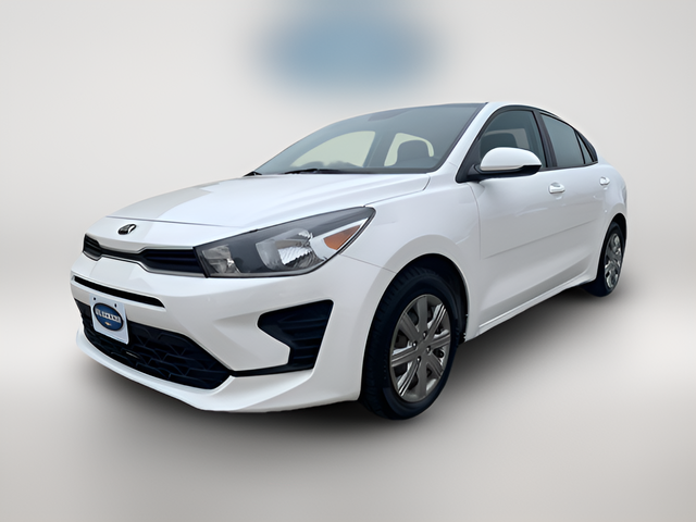 2021 Kia Rio LX