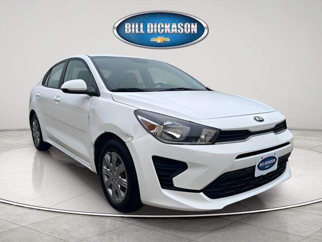 2021 Kia Rio LX