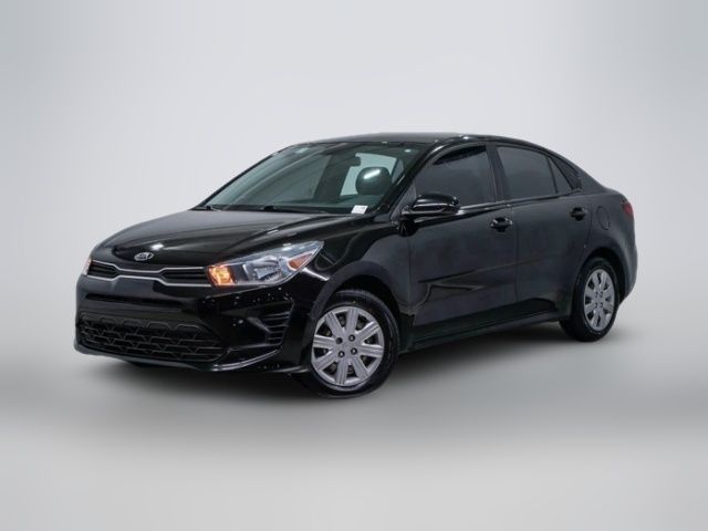 2021 Kia Rio LX