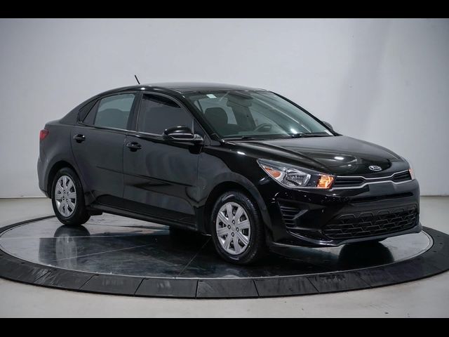 2021 Kia Rio LX