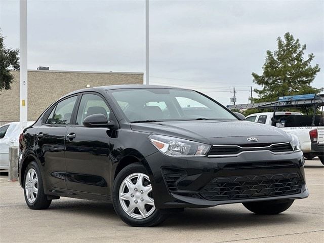 2021 Kia Rio LX