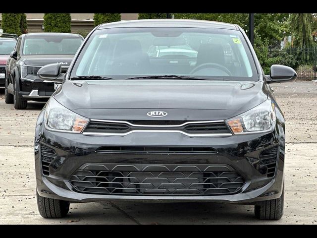 2021 Kia Rio LX